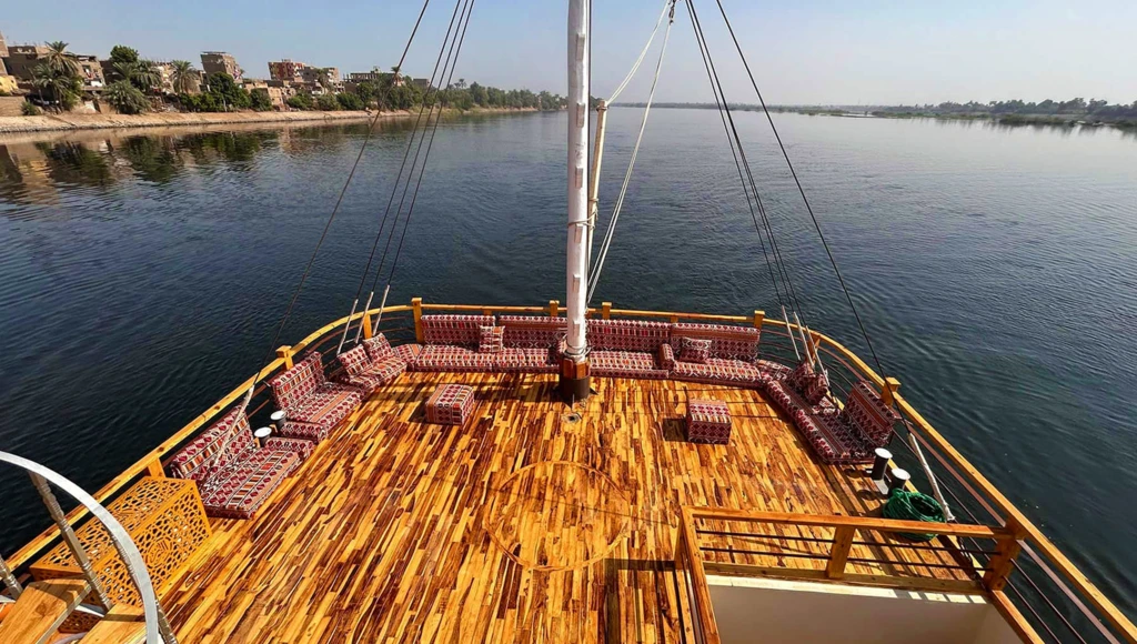 Depuis Louxor, la grande boucle du Nil : 8 jours au cœur de l’Égypte éternelle