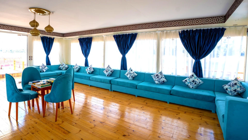 Depuis Louxor, la grande boucle du Nil : 8 jours au cœur de l’Égypte éternelle