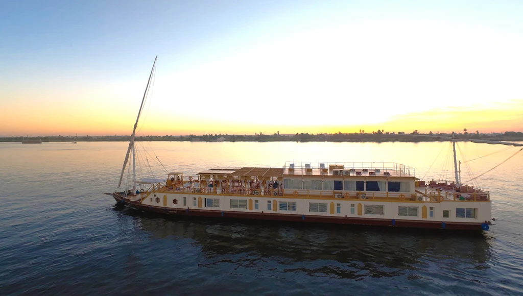 Depuis Louxor, la grande boucle du Nil : 8 jours au cœur de l’Égypte éternelle