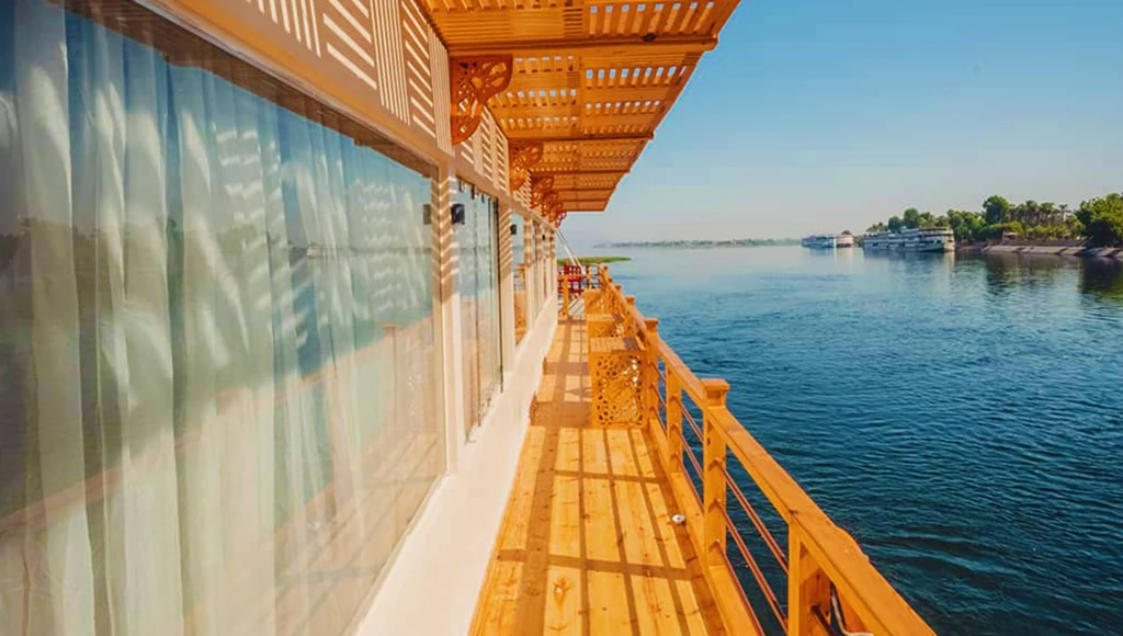 Depuis Louxor, la grande boucle du Nil : 8 jours au cœur de l’Égypte éternelle