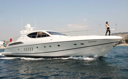 Lady Splash