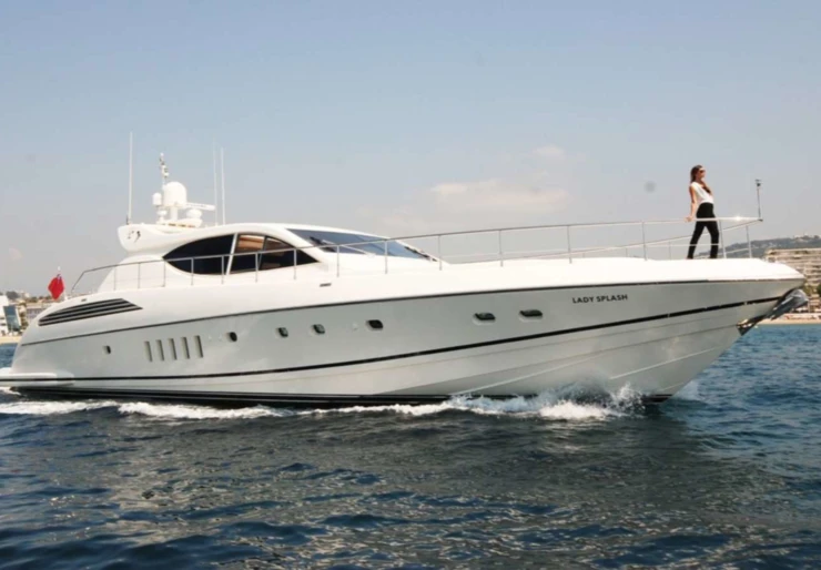 Lady Splash Cerdeña | Lady Splash