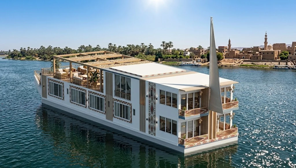 5-tägige Kreuzfahrt von Luxor nach Assuan: Entspannung und Erkundung der berühmtesten Tempel Ägyptens