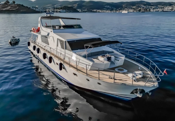 Bige Derin Bodrum - porto principale | 