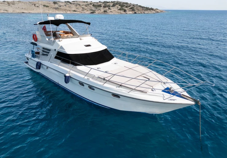 Bige Derin 1 Bodrum - Haupthafen | 