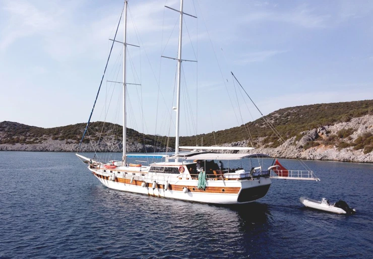 Halil Aga 5 Bodrum - porto principale | 