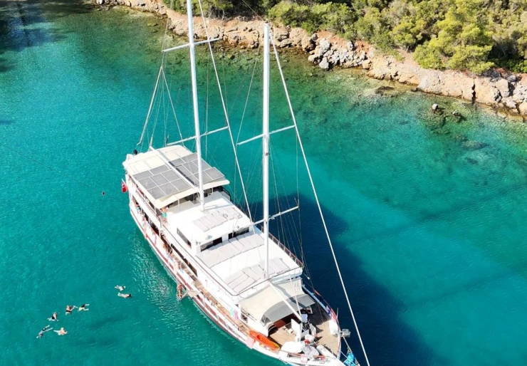 Swordfish Bodrum - porto principale | 