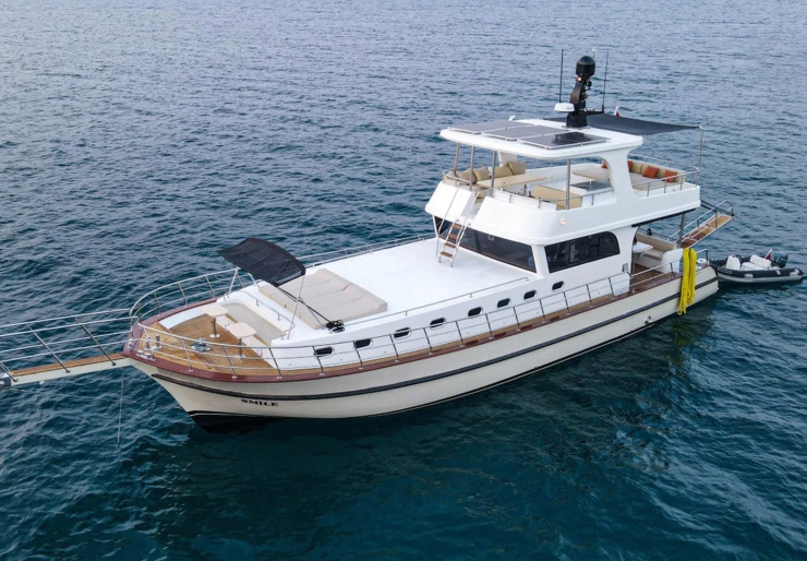 Dalibay 2 Puerto de Fethiye | Dalibay 2