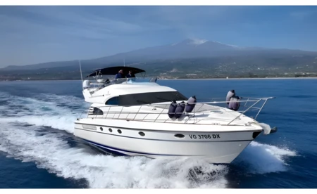 Fairline 55 Fly
