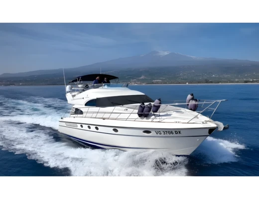 Fairline 55 Fly