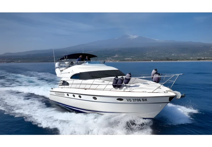 Fairline 55 Fly Riposto | Paladino