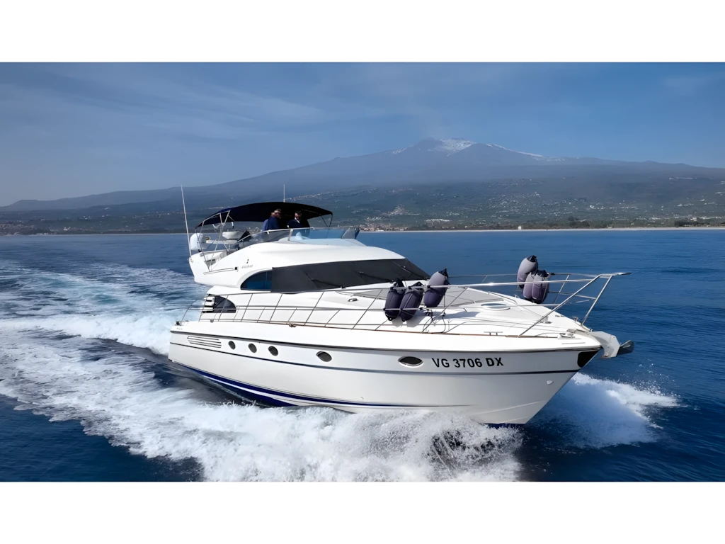 Fairline 55 Fly