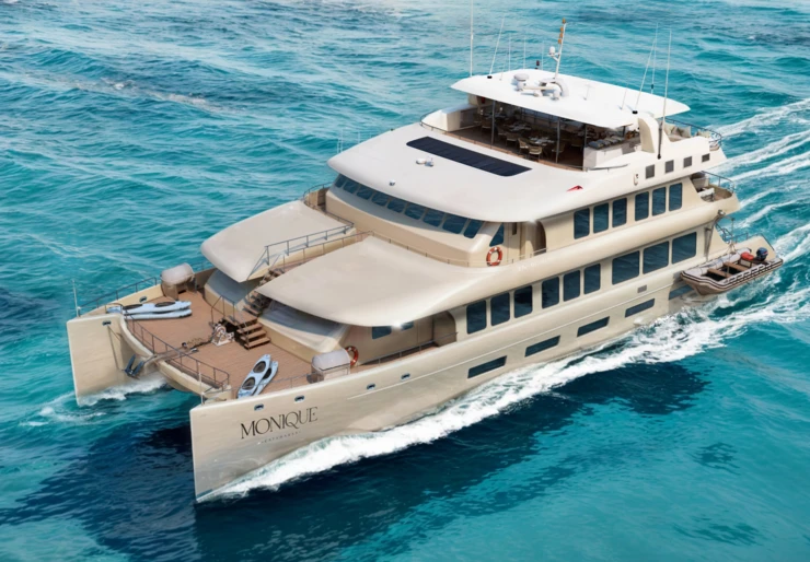 Monique Baltra Seymour | Monique