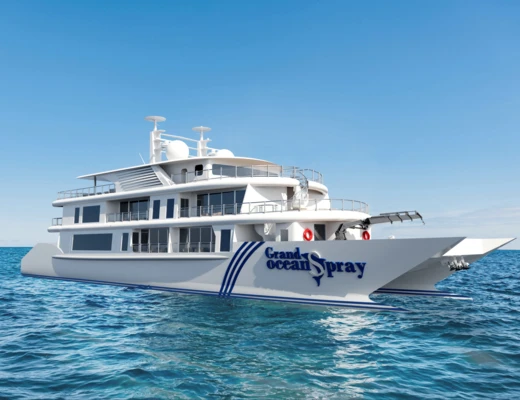 Grand Ocean Spray