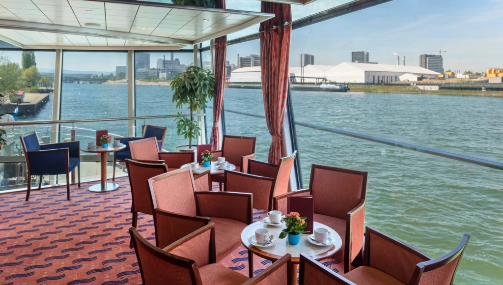 Traversée de l'Europe centrale et son histoire en 8 jours sur le Danube, au départ de Vienne