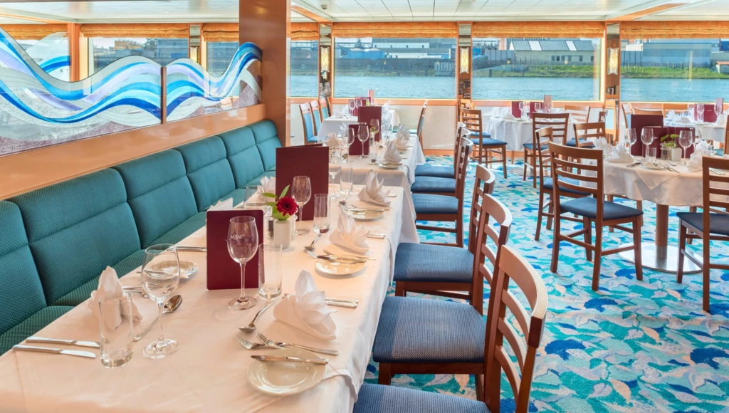 Traversée de l'Europe centrale et son histoire en 8 jours sur le Danube, au départ de Vienne