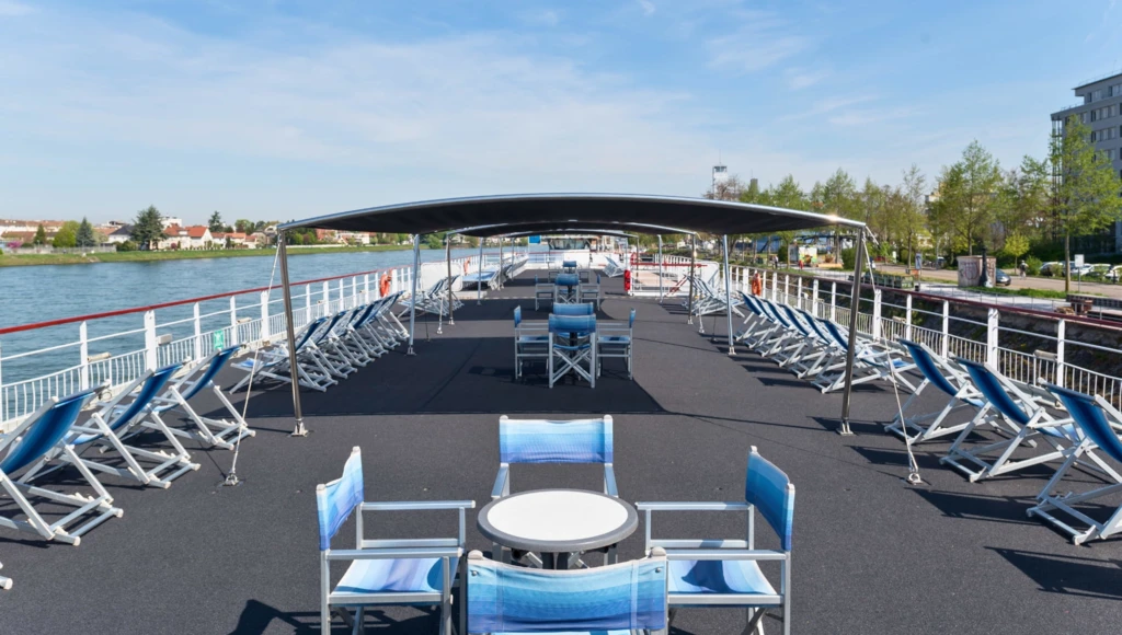 Traversée de l'Europe centrale et son histoire en 8 jours sur le Danube, au départ de Vienne
