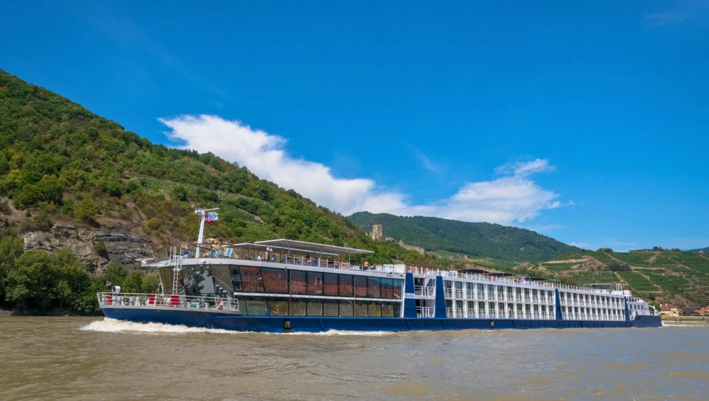 Traversée de l'Europe centrale et son histoire en 8 jours sur le Danube, au départ de Vienne