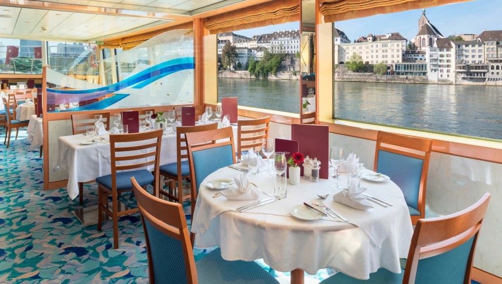 Traversée de l'Europe centrale et son histoire en 8 jours sur le Danube, au départ de Vienne