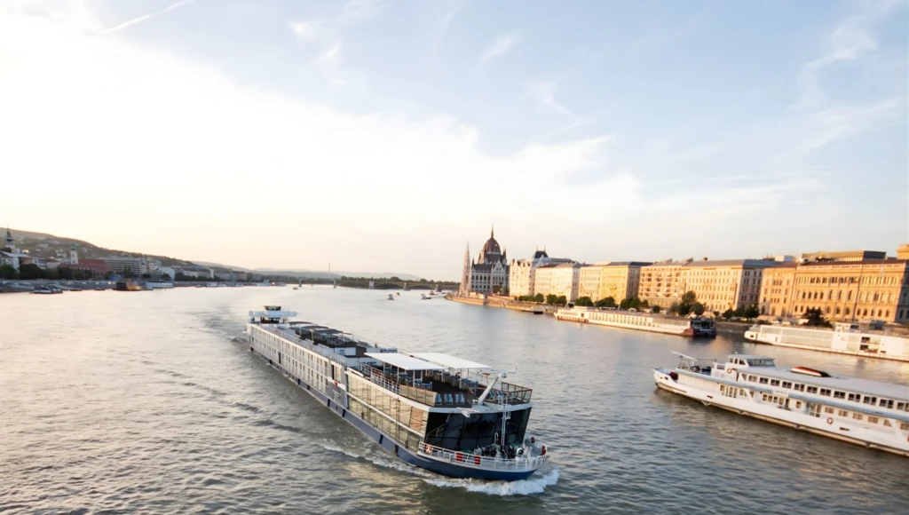 Traversée de l'Europe centrale et son histoire en 8 jours sur le Danube, au départ de Vienne
