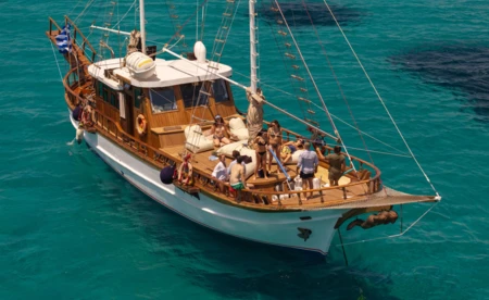 Athenian Cruiser