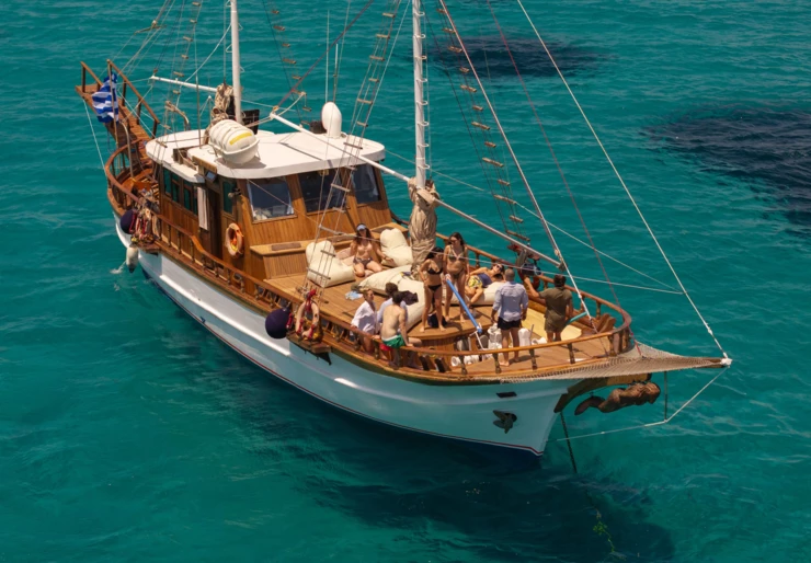 Athenian Cruiser Marina Delta Kallithea | Athenian Cruiser