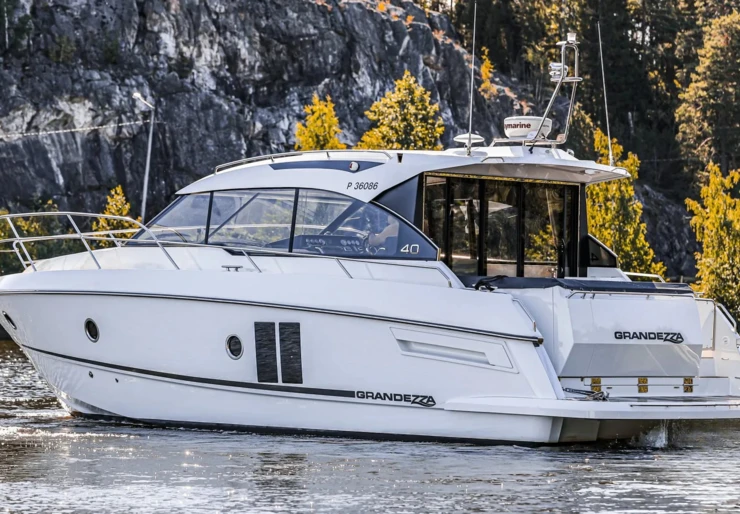 Grandezza 40 Klaipeda | Concordia