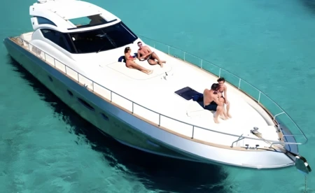 Cayman 55 WA