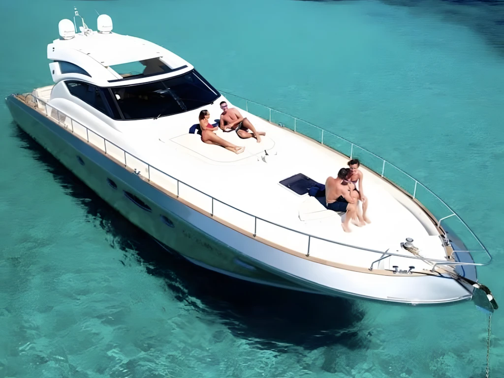 Cayman 55 WA