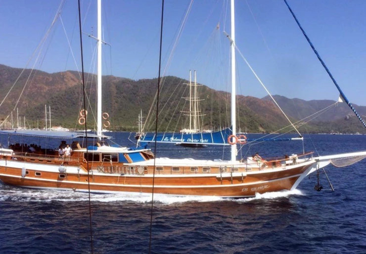 Mr Ceyhun Puerto de Fethiye | Mr Ceyhun