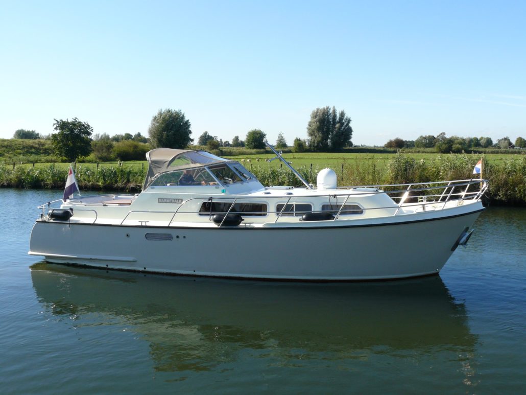 Delos 1100 Cruiser