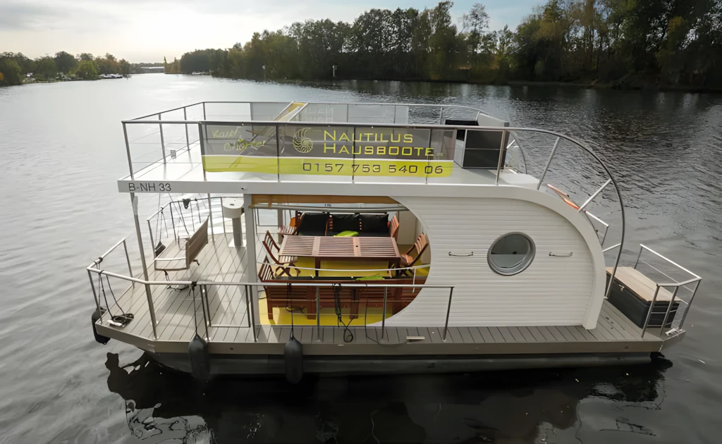 Apartmentboot maxi