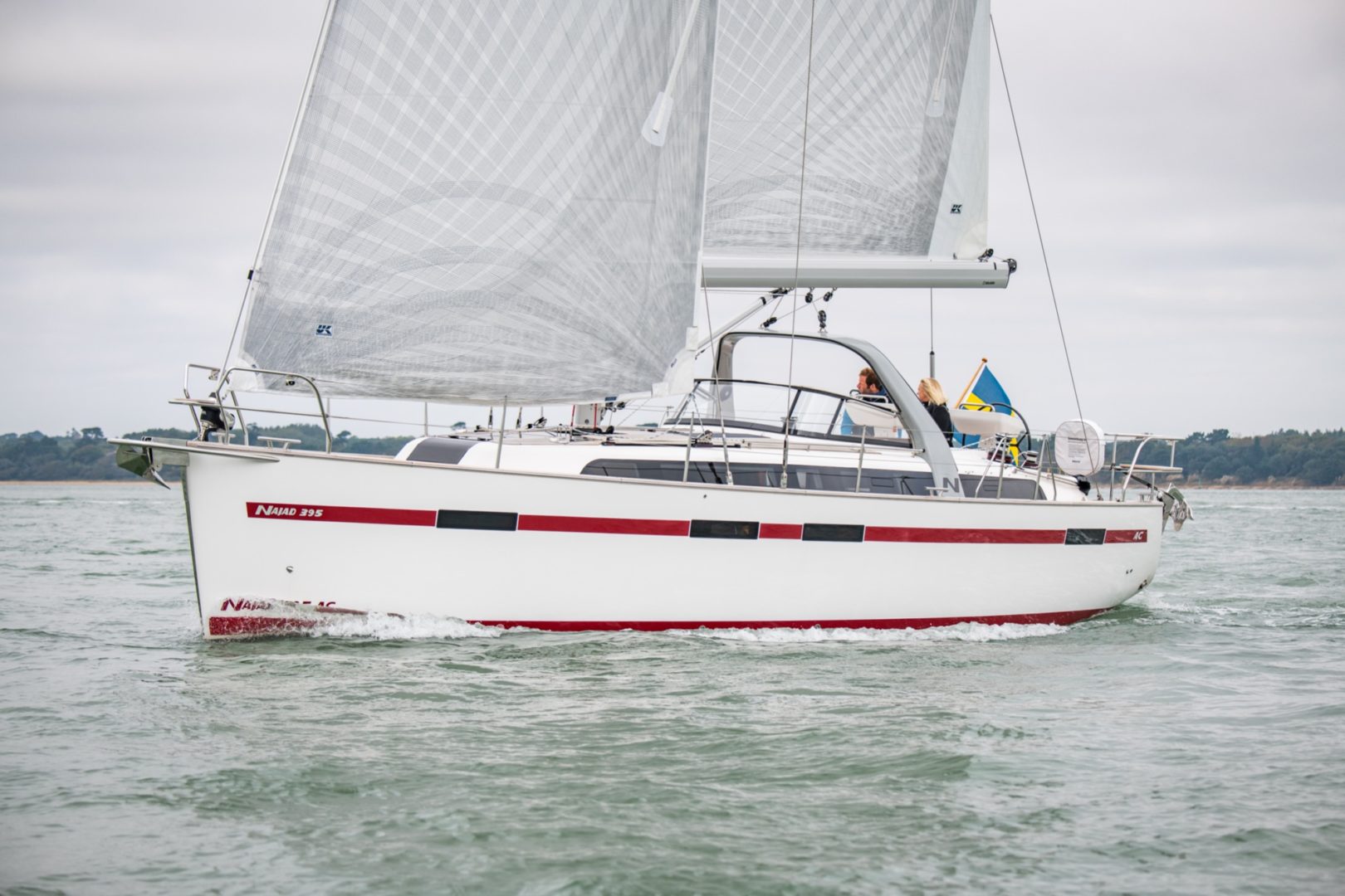 Najad N395 AC