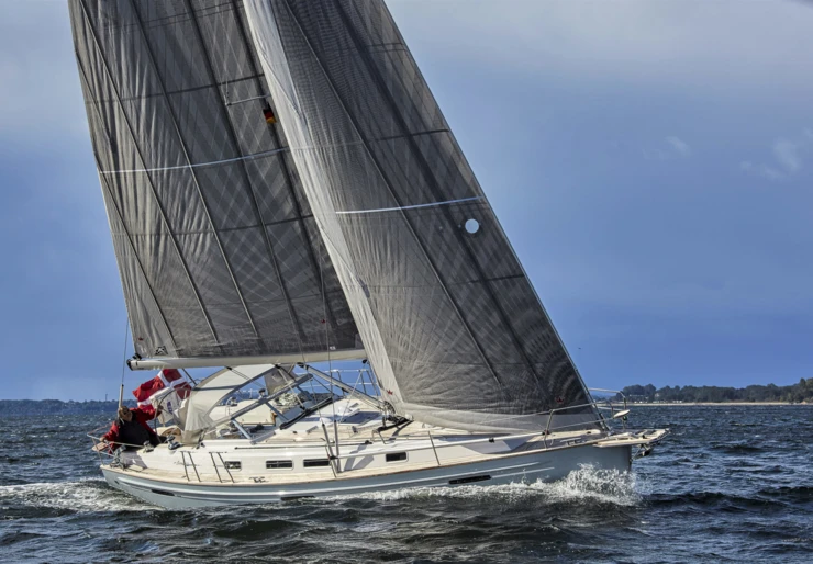 Saare 38.2 Heiligenhafen | St. Kitts