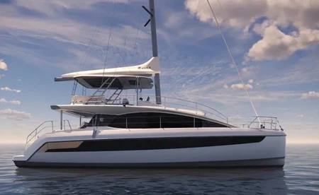Aquila 50 Sail