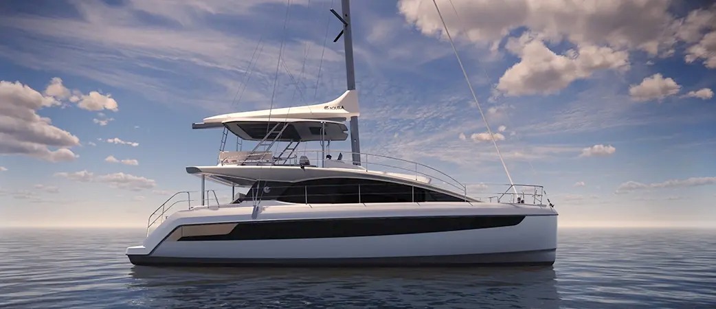 Aquila 50 Sail