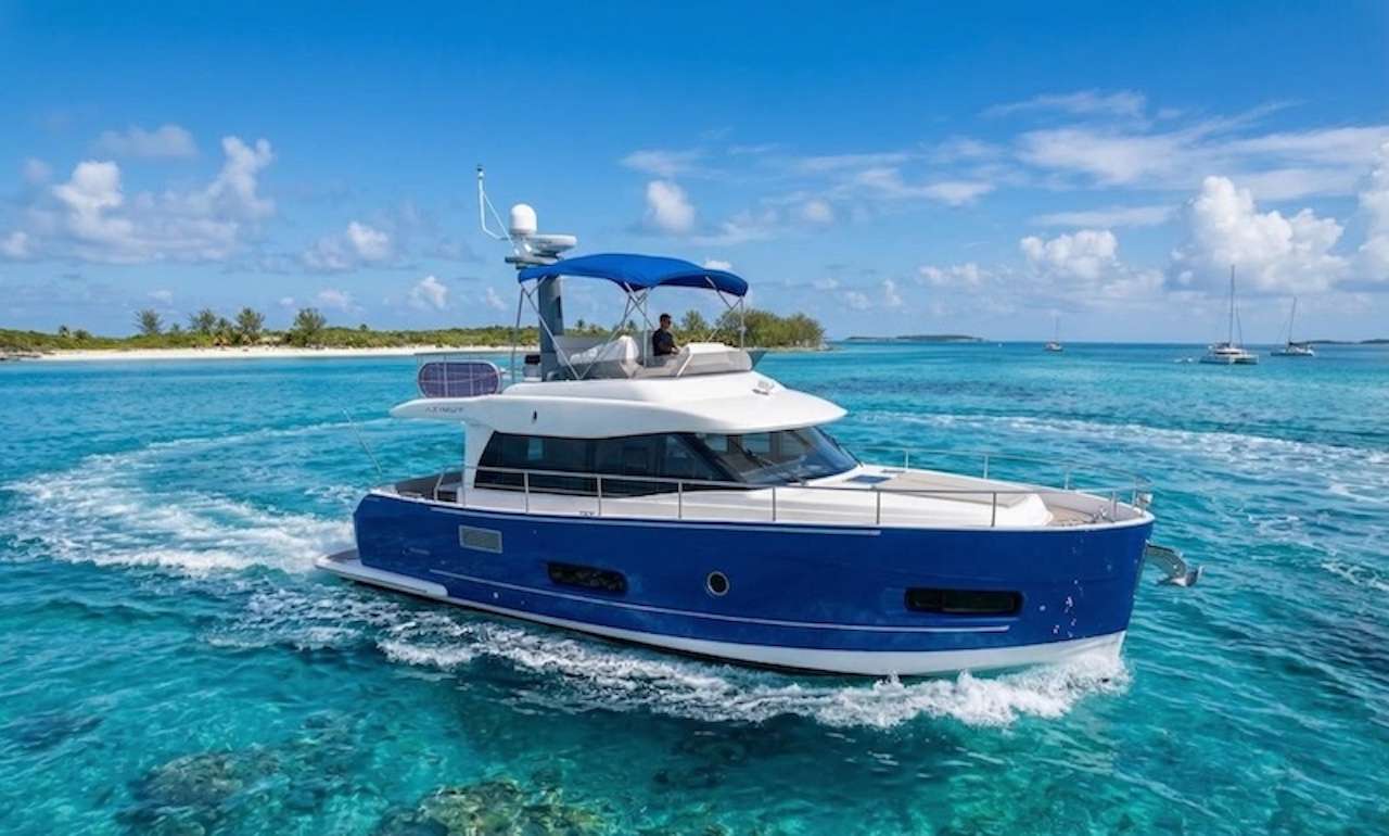Azimut 45