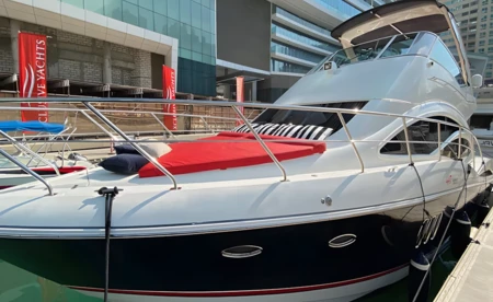 Cruiser 47 Fly