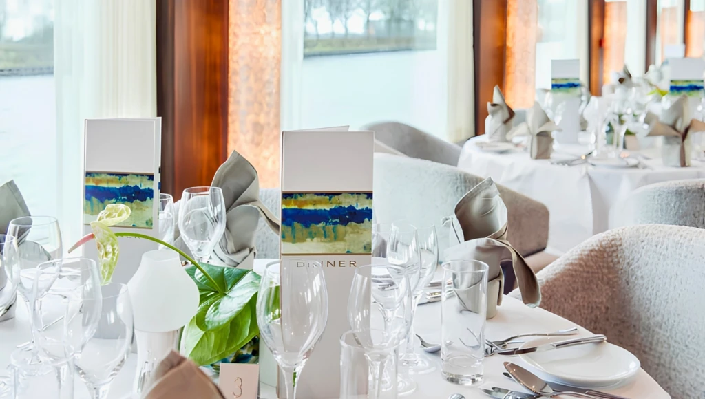 7-Day New Year's Cruise on the Danube: New Year's Eve in Illuminated Budapest, Imperial Vienna, and Wine Tasting in the Wachau