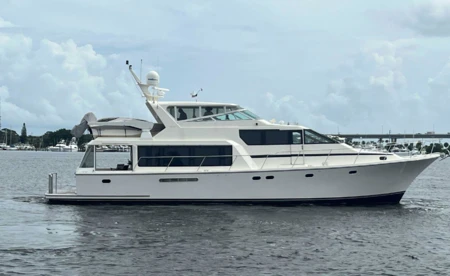 Pacific Mariner 65