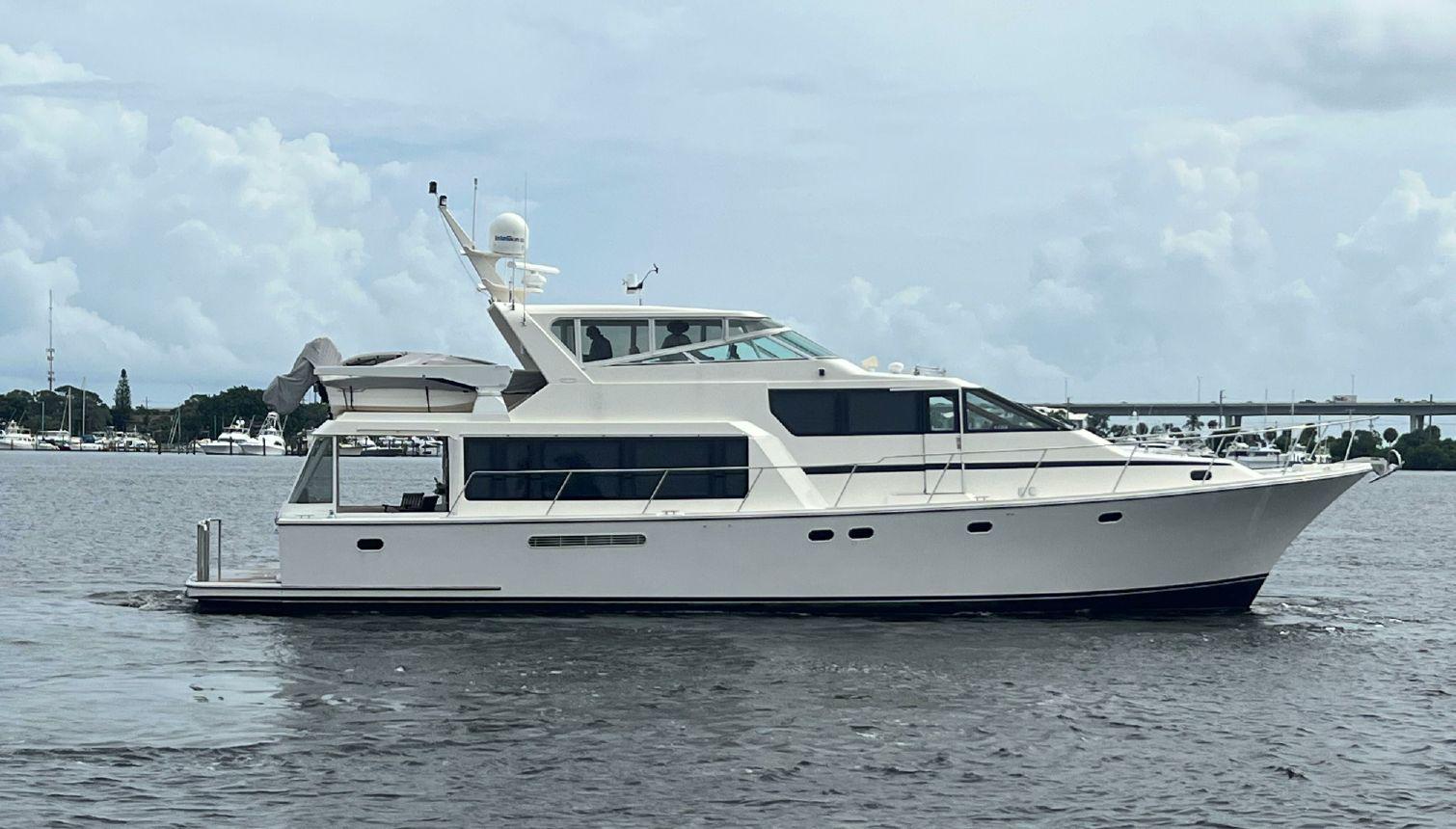 Pacific Mariner 65