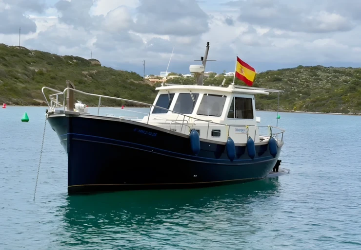 MY 120 Can Picafort | Rossello Mallorca Charter
