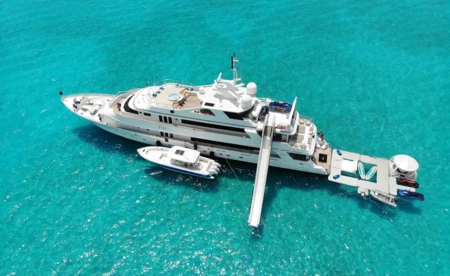 M/Y Kefi