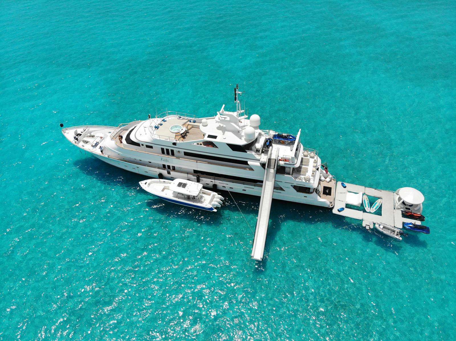 M/Y Kefi