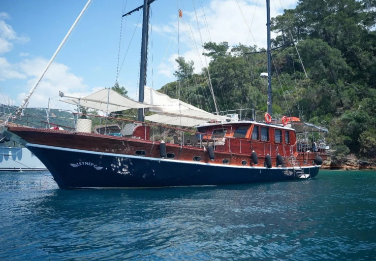 Zeynep G Mucev marina | Zeynep G