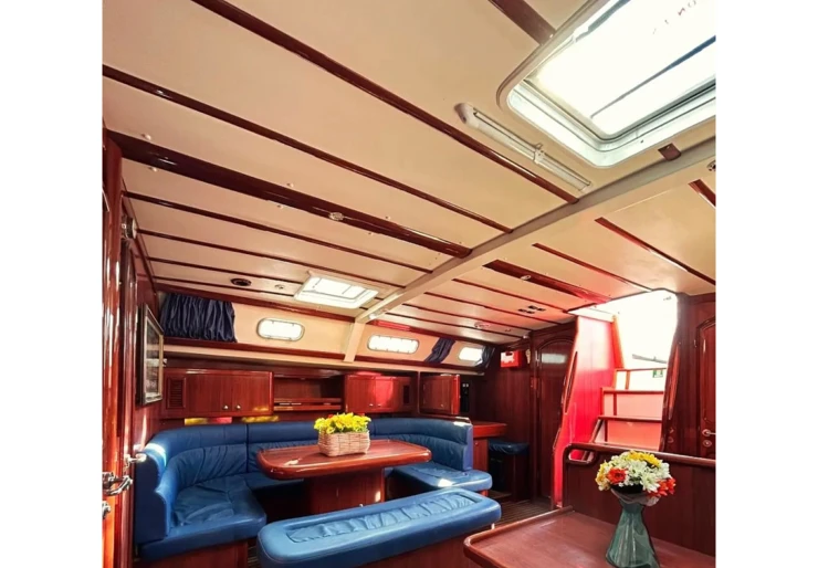 Ocean Star 58.4 Alimos Kalamaki | Ocean Star 58.4 07