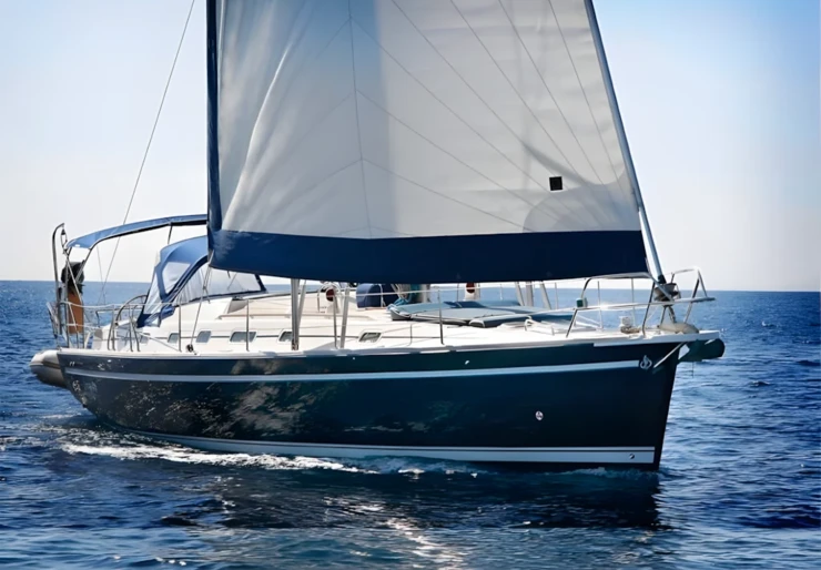 Ocean Star 58.4 Alimos Kalamaki | Ocean Star 58.4 07