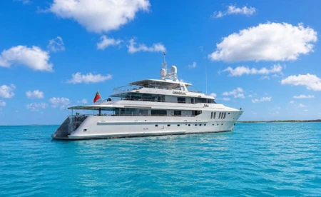 M/Y Jubilee