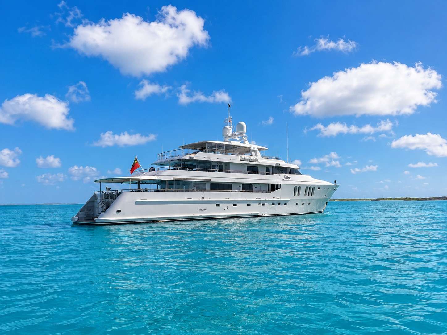 M/Y Jubilee