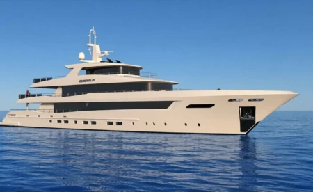 M/Y Emerald